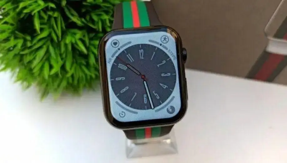 Смарт часы Smart Watch Gucci 1-1 | Зображення 2