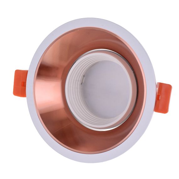 Светильник точечный HDL-DS 164 MR16 WH/G