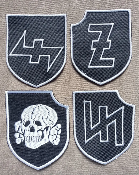 Шеврон (комплект)