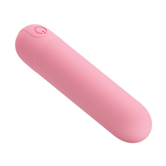 Віброкуля STEFAN, Mini massager, 10 vibration functions Sex Aura | Зображення 7