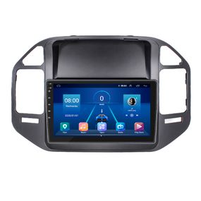Штатна магнітола 9" Lesko для Mitsubishi Pajero III 1999-2002 4/64Gb/ 4G/ Wi-Fi/ CarPlay Premium Митцубиси