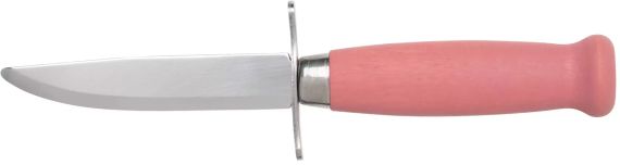 Ніж Morakniv Scout 39 Safe. Колір Lingonberry