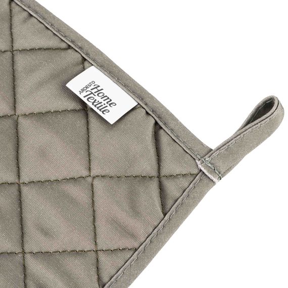 Прихватка Ardesto Leaves 20х20см, 90% поліестер, 10% бавовна (ART04LV) | Зображення 1