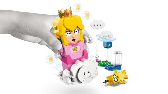 Конструктор LEGO Super Mario Пригоди з інтерактивною LEGO Піч (71441) | Зображення 5