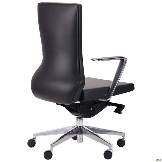 Кресло офисное AMF Marc LB Black | Зображення 3