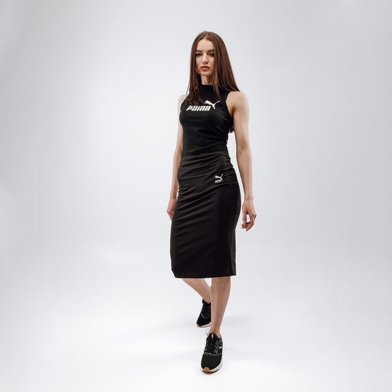 Топ Puma ESS High Neck Tank | Зображення 1