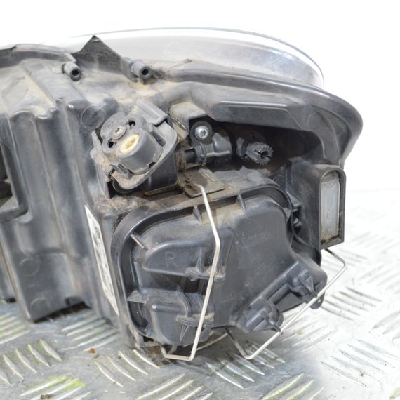 Фара права Volkswagen Polo V 2009-2014 Фара передня права Фольксваген Поло 5 6R1941016E | Зображення 6