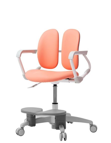 Кресло детское DUOREST MILKY (MI-218HSF MILD CORAL) ортопедическое | Зображення 3