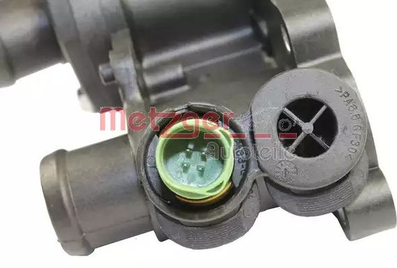 Термостат VW POLO, SEAT AROSA, METZGER (4006211) | Зображення 3