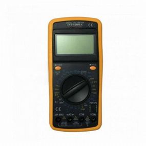 Мультиметр Digital DT9208A