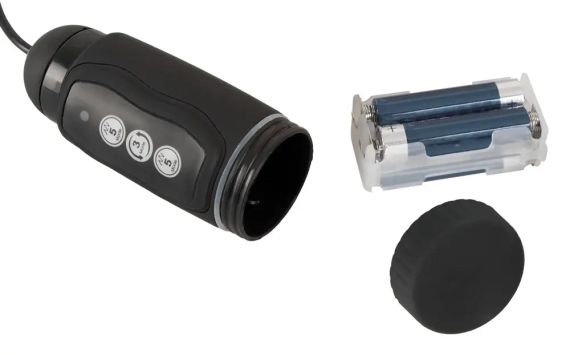 Вібратор на присосці ТАНЦЮРИСТ Sex Aura | Зображення 8