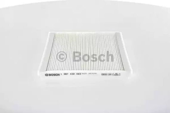 Фільтр салону VOLVO V40, BOSCH (1987432063)