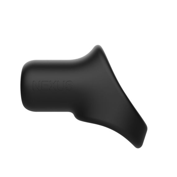 Ерекційне кільце Nexus Rise Cock and Ball Sling, для члена та яєчок, дуже широке | Зображення 1