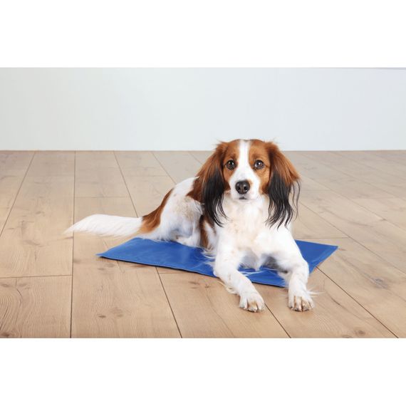 Охолоджуючий килимок Trixie XL–XXL 100 х 60 см синій | Зображення 6