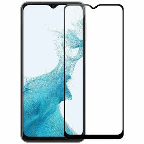 Захисне скло 2.5D на весь екран для Samsung Galaxy A23