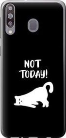 Чохол для Samsung Galaxy A40s A3050 з пластику FCh_059221