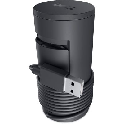 Веб-камера Dell WB5023 2K QHD Pro Black (722-BBBU) | Зображення 7