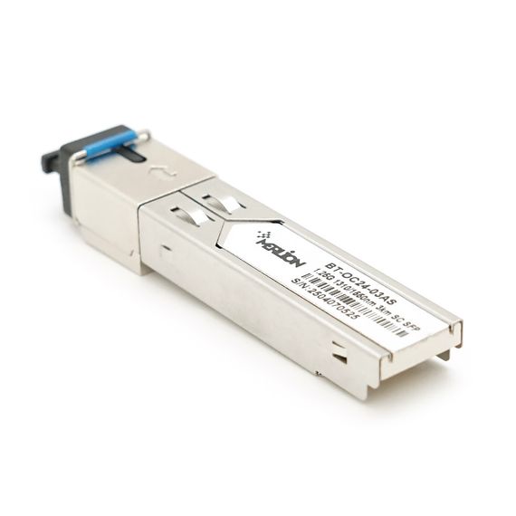 SFP модуль Merlion 1.25G 3Km WDM SC 1310nm