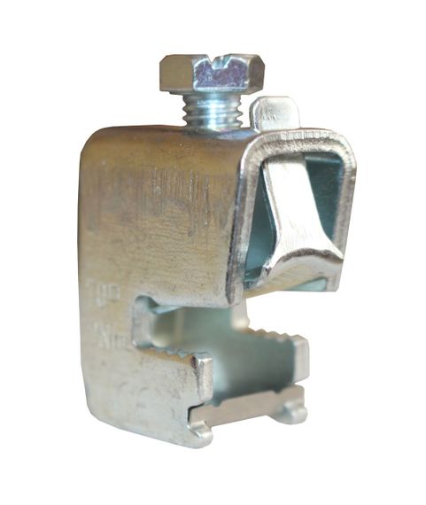 Клемма зажимная шинная ЗШК 5-16/70 для шины 5мм 16-70мм 400А Ny95505454 | Зображення 1