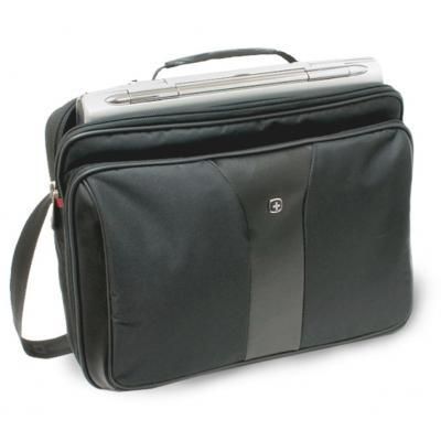 Сумка дорожная Wenger Patriot 2 Pc Wheeled Laptop Case (600662) | Зображення 9