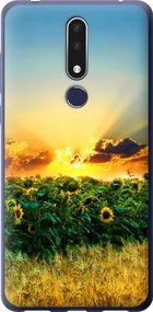 Чехол на Nokia 3.1 Plus Украина "1601u-1607-17620"