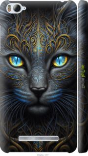 Чохол на Xiaomi Mi4i Кішка "5548m-177-2448"