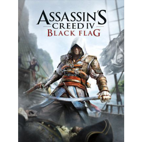 Assassin's Creed IV: Black Flag (PC) - Ubisoft Connect Key - RU/CIS