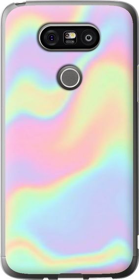 Чехол на LG G5 H860 пастель "3855u-348-17620"