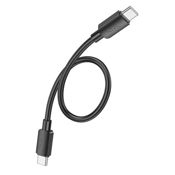 USB Hoco X96 Hyper 60W Type-C to Type-C 0.25m | Зображення 4