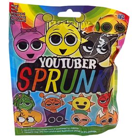 Дитяча іграшка-сюрприз "Спрунки" SPN-008 в асортименті