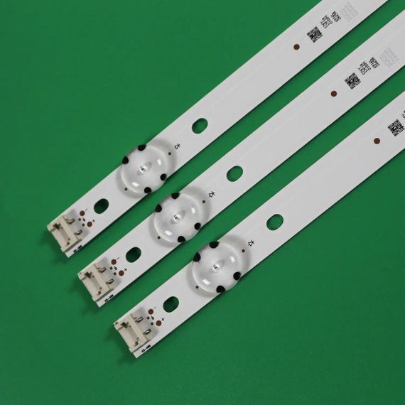 LED підсвітка TV 43" V16.5 ART3 2743 43 V16 ART3 2665 Rev0.3 1 6916L-2743A 6916L-2665A 6916L-2550A 3шт. | Зображення 1