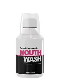 Ополіскувач FREZYDERM MOUTHWASH SENSITIVE TEETH, 250 мл.