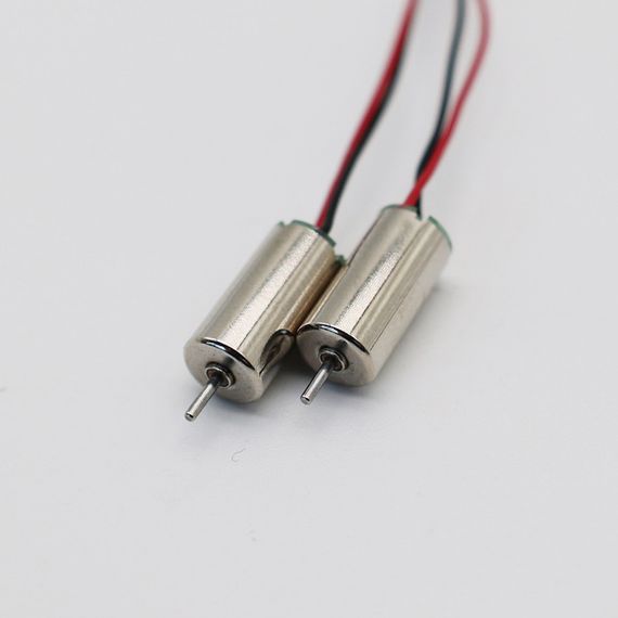 Микро мотор DC PRO-0612 3В 6мм 23000 об/м | Зображення 2