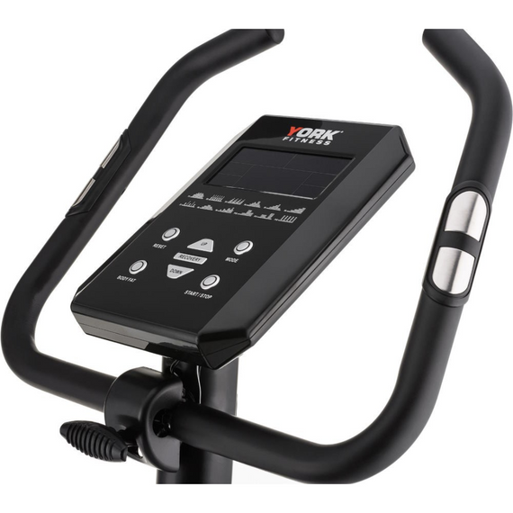 Велотренажер электромагнитный York Fitness C415 | Зображення 4