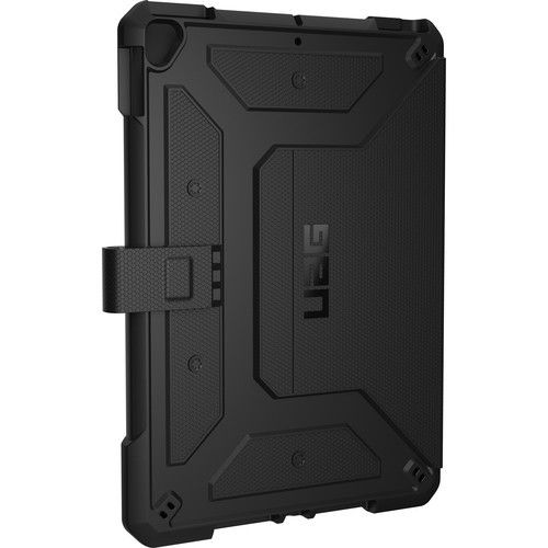 Чехол UAG для iPad 10.2 (2019/2020/2021) Metropolis, Black (121916114040) | Зображення 2