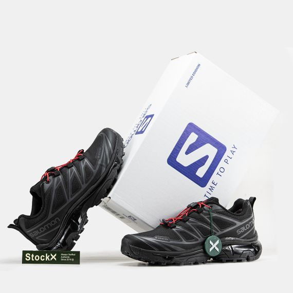 Чоловічі кросівки Salomon XT-6 Gore-Tex весна / осінь 1646 44 28 | Зображення 1