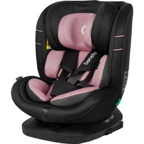 Автокресло Lionelo Bastiaan i-Size Pink Rose (LO-BASTIAAN I-SIZE PINK ROSE)