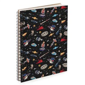 Скетчбук Space 18x21 см (BDP_UNI006)