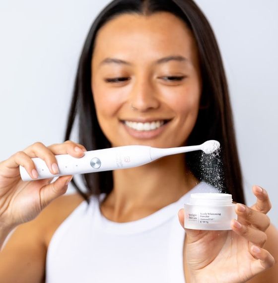 Відбілююча зубна пудра для зубів Spotlight Oral Care Diamond Pap and Powder 15g | Зображення 2