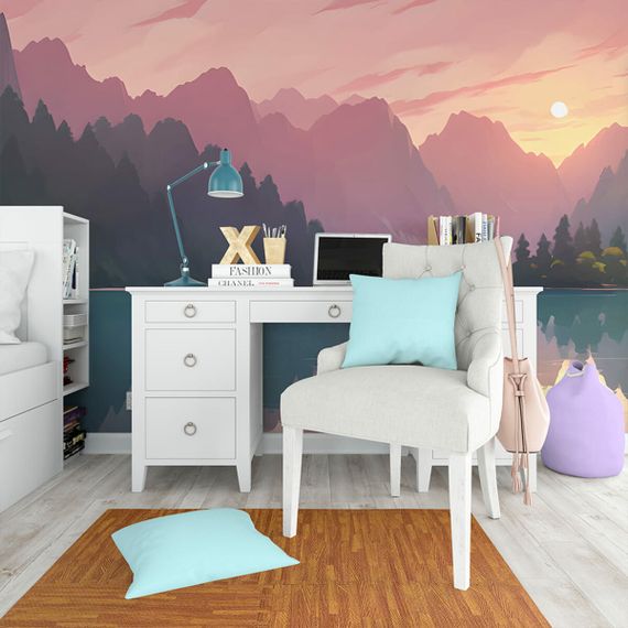 Підлога пазл - модульне підлогове покриття 600x600x10мм Золоте дерево (МР2) SW-00000022 | Зображення 5