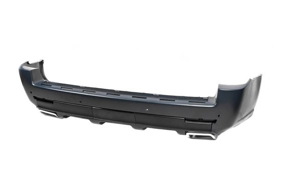 Обвіс Autobiography (з пластиковими порогами) для Range Rover III L322 2002-2012рр | Зображення 9