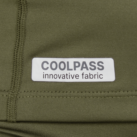 Лонгслів Pani CoolPass SJ Олива (7953), L | Зображення 4