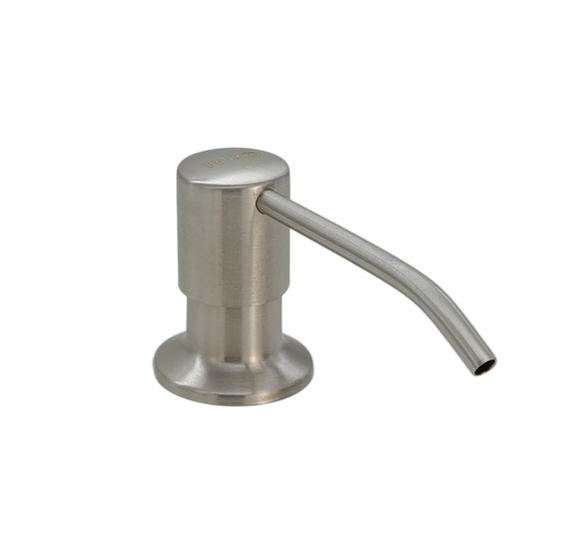 Дозатор для мила Fabiano FASD 35 Inox 8241.401.0431 | Зображення 1