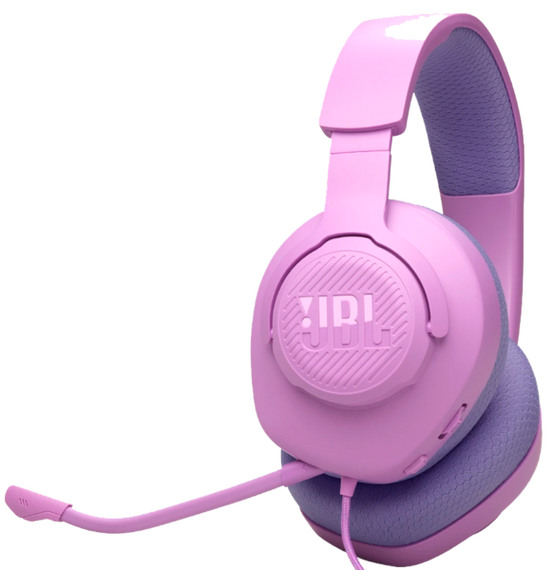 Гарнітура JBL QUANTUM 100M2 Purple (JBLQTUM100M2PUR) | Зображення 5