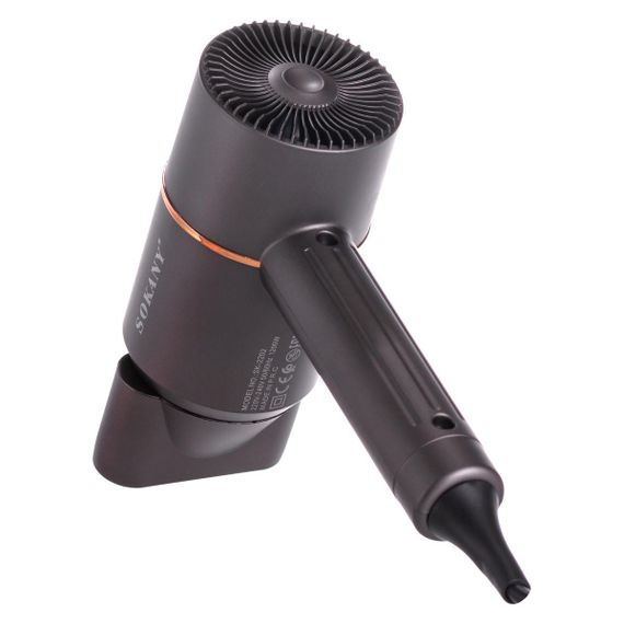 Фен для волосся з концентратором 1200 Вт Sokany SK-2202 | Зображення 3