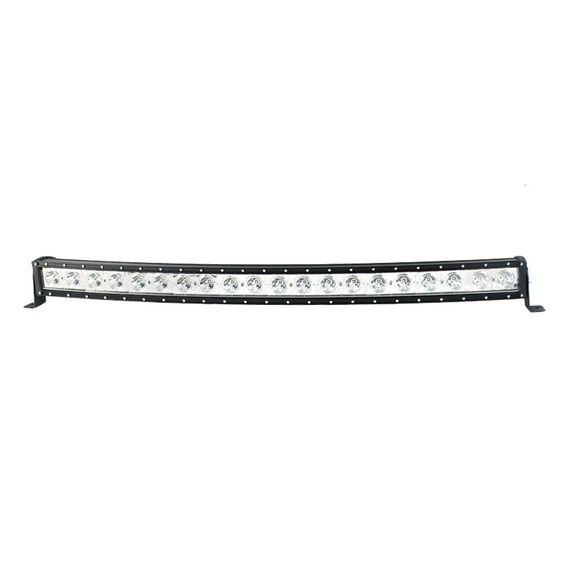 LED-балка 200W заокруглена (10W х 20) 14400 Lm світлодіодний прожектор | Зображення 5