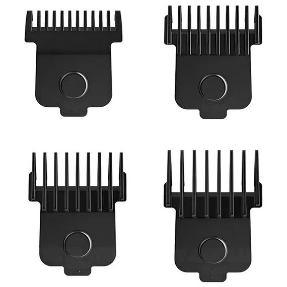 Акумуляторна машинка для стрижки волосся бездротова XPRO CF20 (234575880_480) | Зображення 4