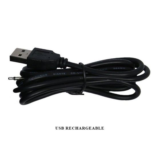 Вібромасажер з клиторальным стимулятором Elmer ( Conrad ), BI-014413 sexstyle | Зображення 18