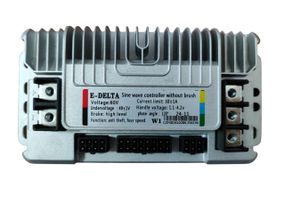 Сучасний контролер 60V для електровелосипеда Crosser E-Delta (NEW) 301