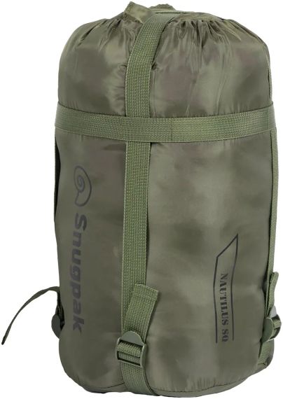 Спальний мішок Snugpak Nautilus Olive | Зображення 7